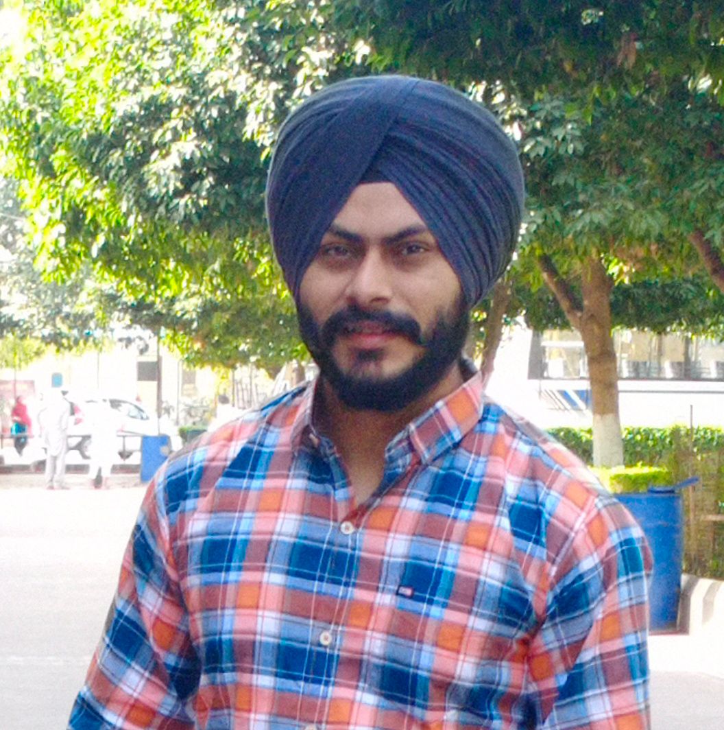Simranpreet Singh