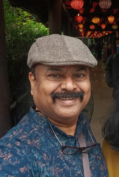 Parameswaran Venu Gopal