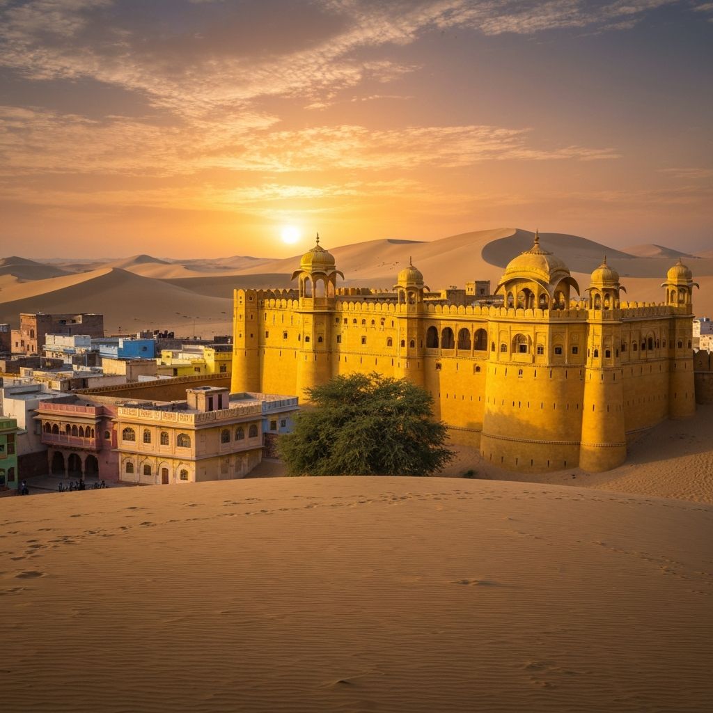 Rajasthan